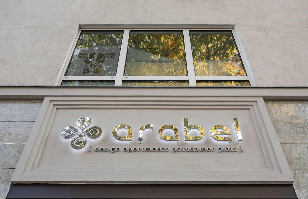 Arabel Design Apartments-1
