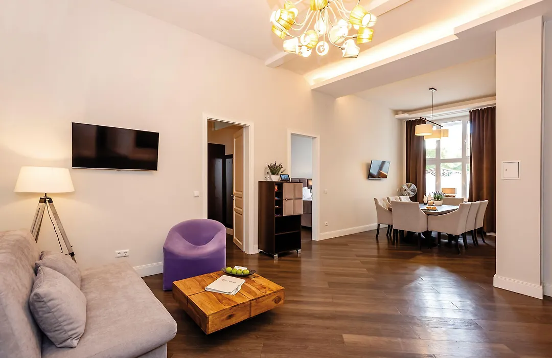Arabel Design Apartments-1