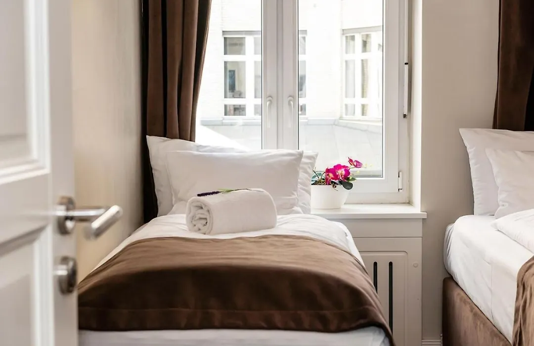 Arabel Design Apartments-1