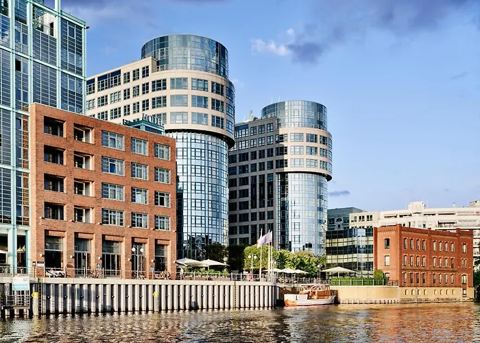 AMERON Hotel Abion Spreebogen Berlin