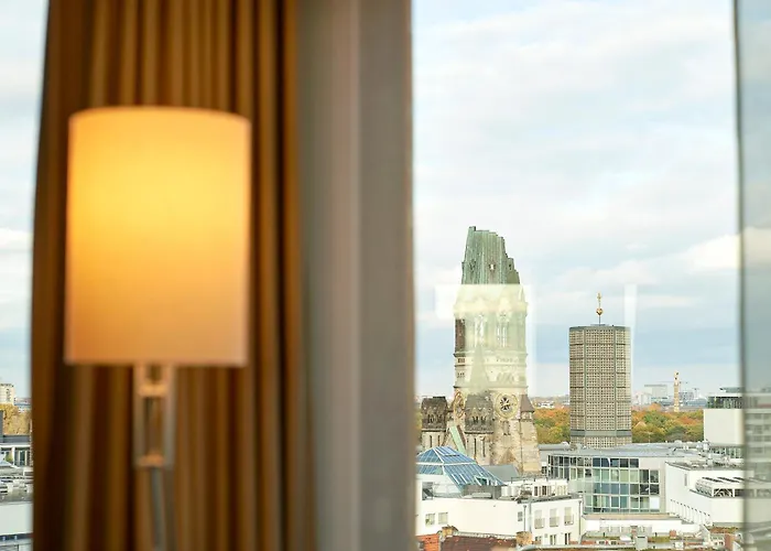 Dorint Kurfuerstendamm Berlino