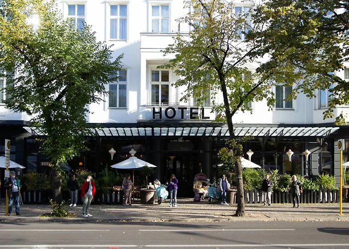 Hotel Lulu Guldsmeden à Berlin